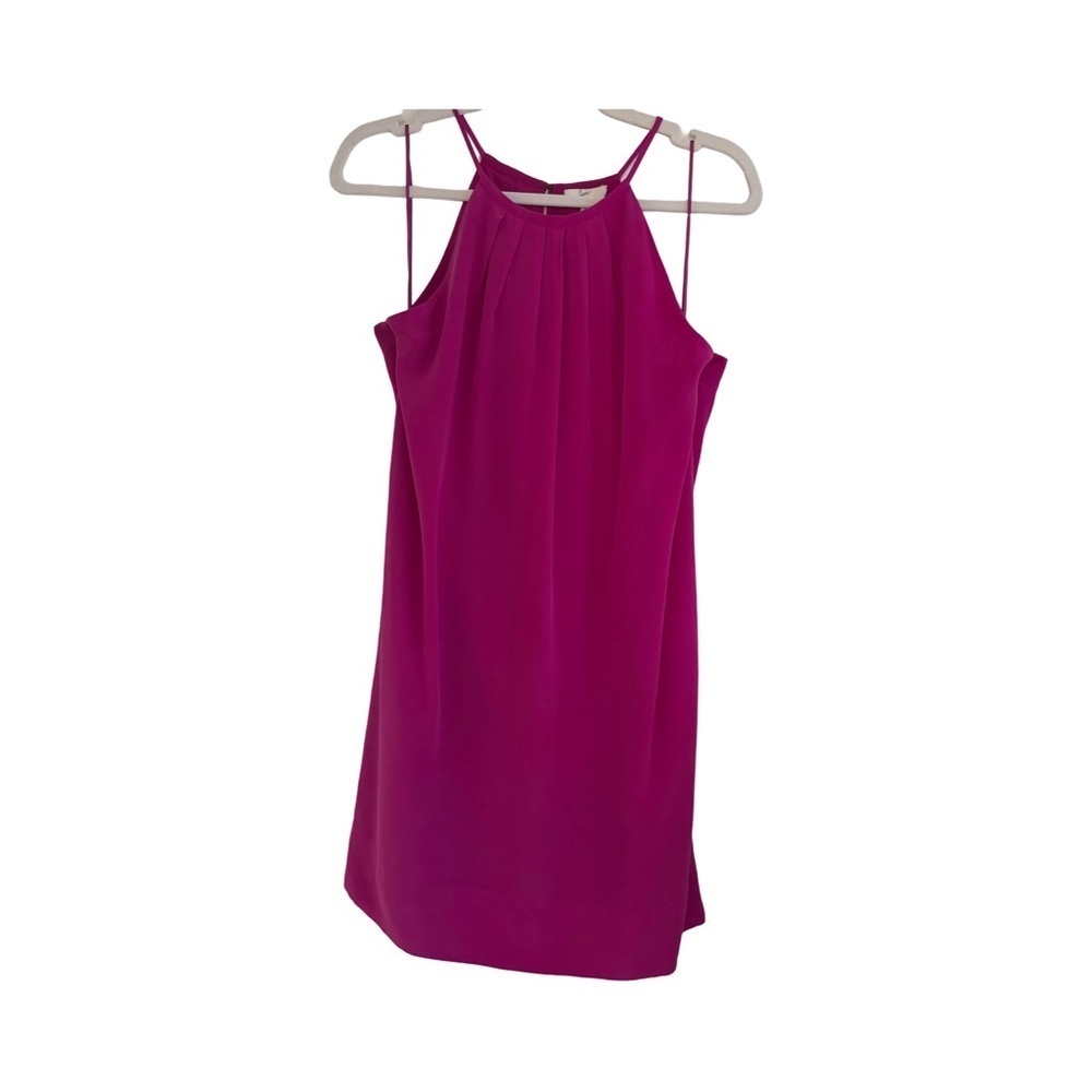 NWT Joie Chase Silk Dress Fresia Size Medium - Picture 4 of 6